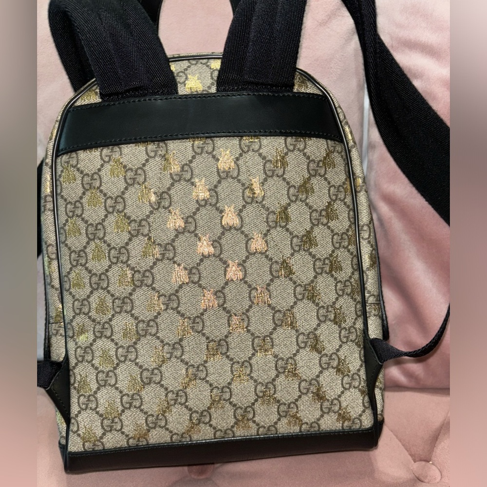 Gucci Backpack - image 3